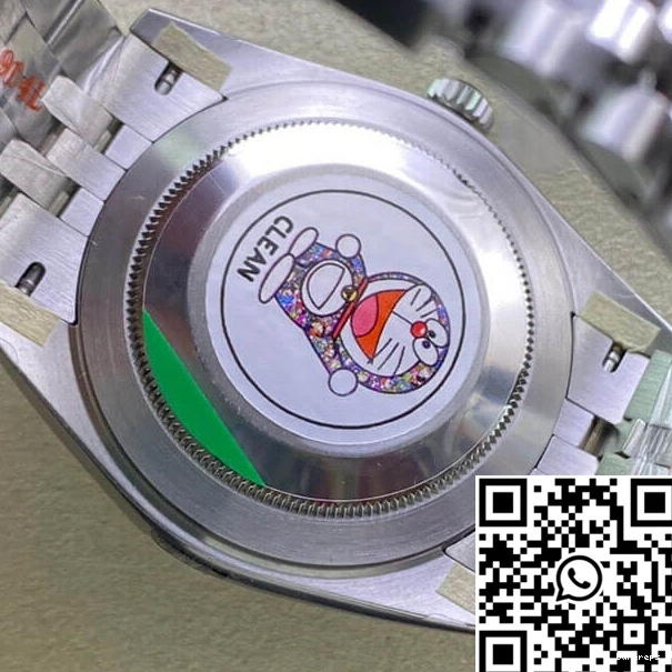 Steel Clean M126334-0026 Rolex 858 Stainless Factory Datejust Youthful 0809